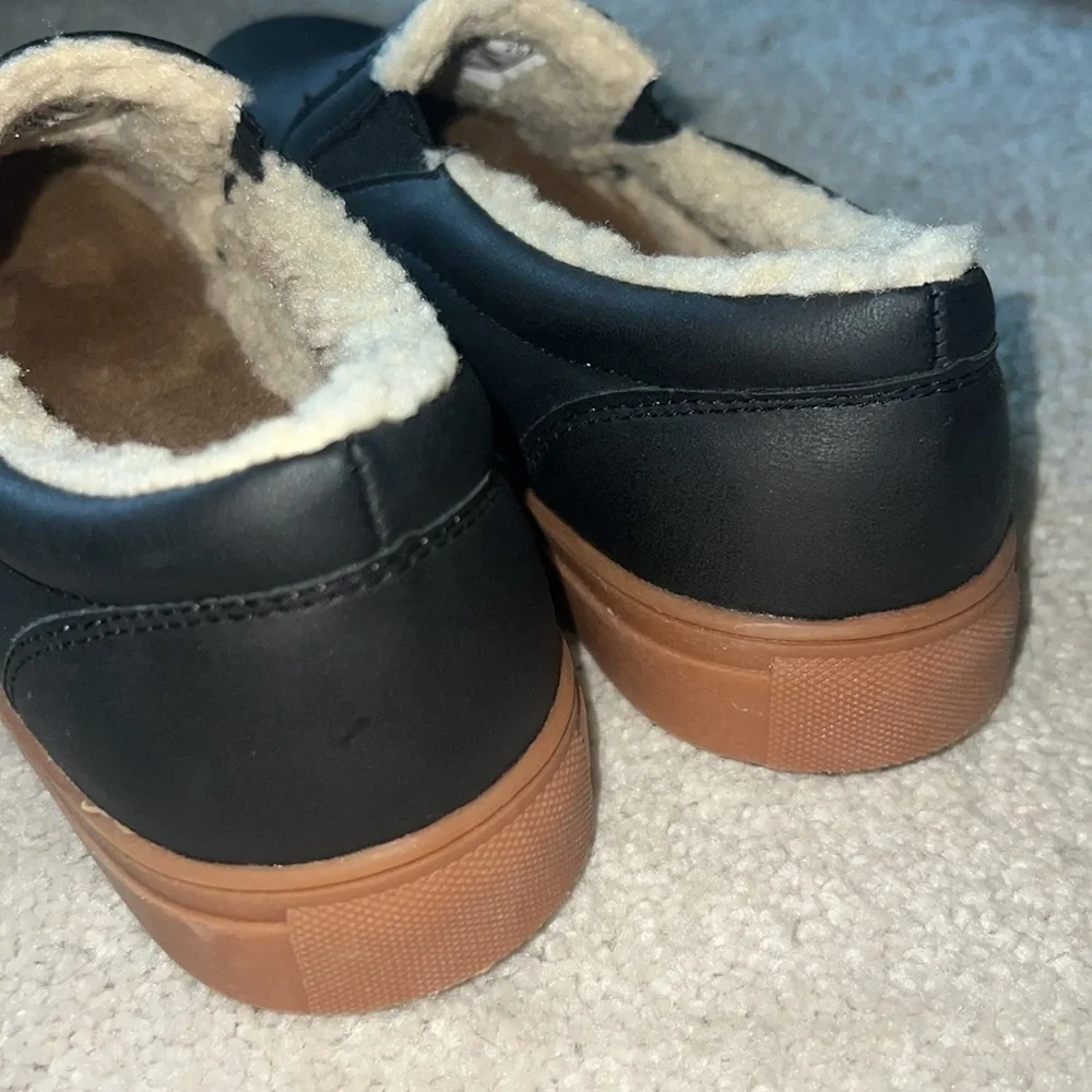 DEER STAGS BOYS DRESS CASUAL SHOES  Sz 2.5 - Picture 4 of 8